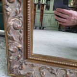 RECTANGULAR BEVELLED MIRROR
