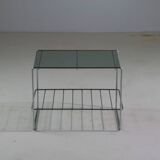 Vintage coffee table or side table, 1970s.