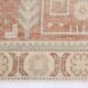 3x10 Pale Pink Persian Runner Rug, 82x311Cm