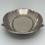 Silver metal panetiere louis xvi style 1900 goldsmith gallia 5401