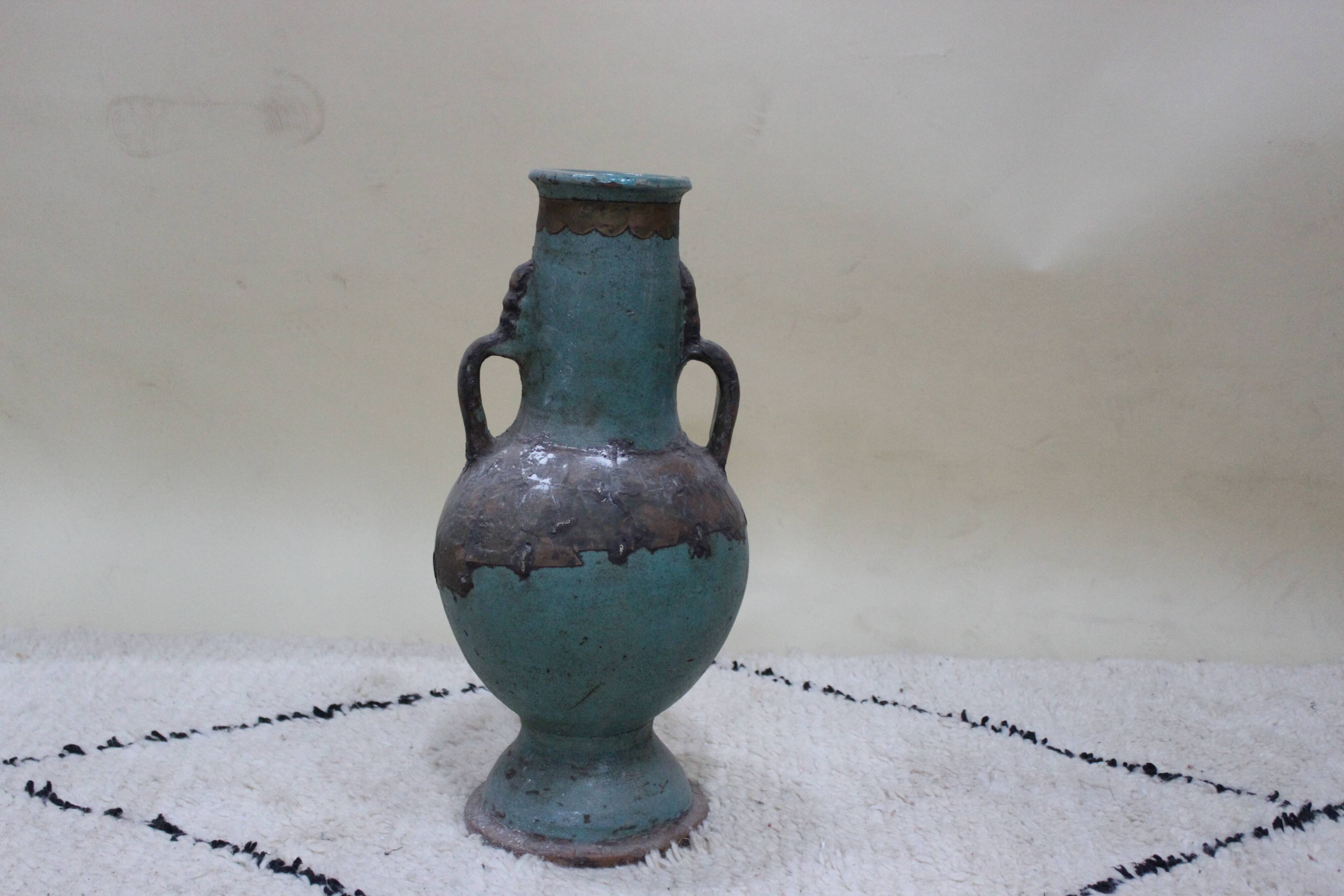 The vase of the desert