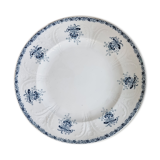 Terre de Fer serving plate Néva Saint Amand Hamage