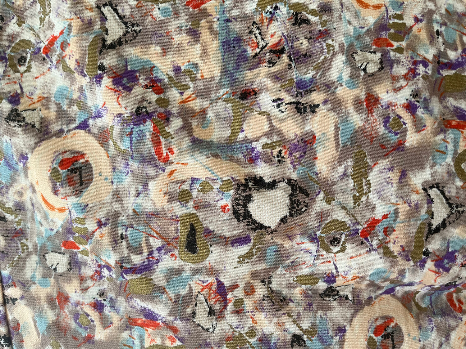 Medium plumy canapé Cinna by Annie Hiéronimus