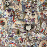 Medium plumy canapé Cinna by Annie Hiéronimus