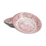 broadhurst staffordshire hollow plates