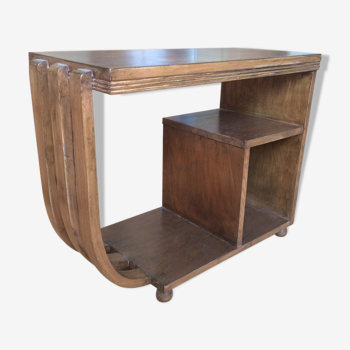 Art deco coffee table