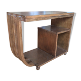 Art deco coffee table