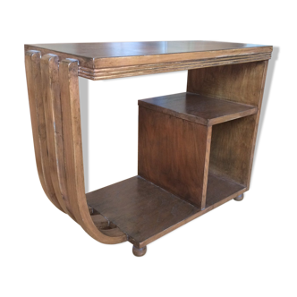 Art deco coffee table