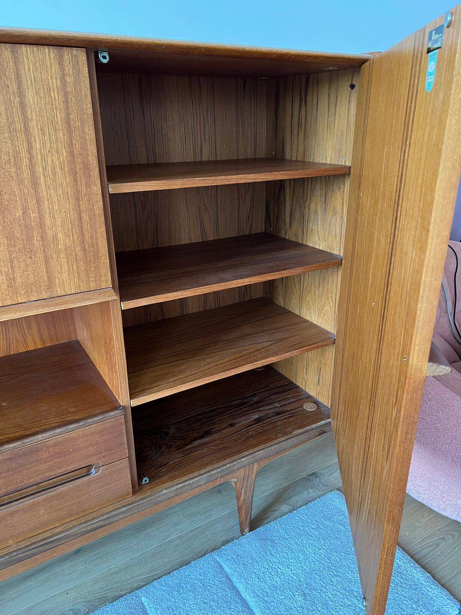 Scandinavian buffet style