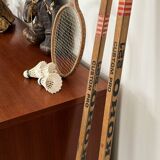 Ancienne crosse de Hockey vintage