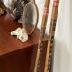 Vintage hockey stick