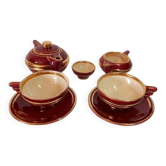 Art Deco tea set