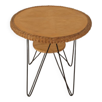 Table d'appoint années 1950, Teun Velthuizen, Urotan