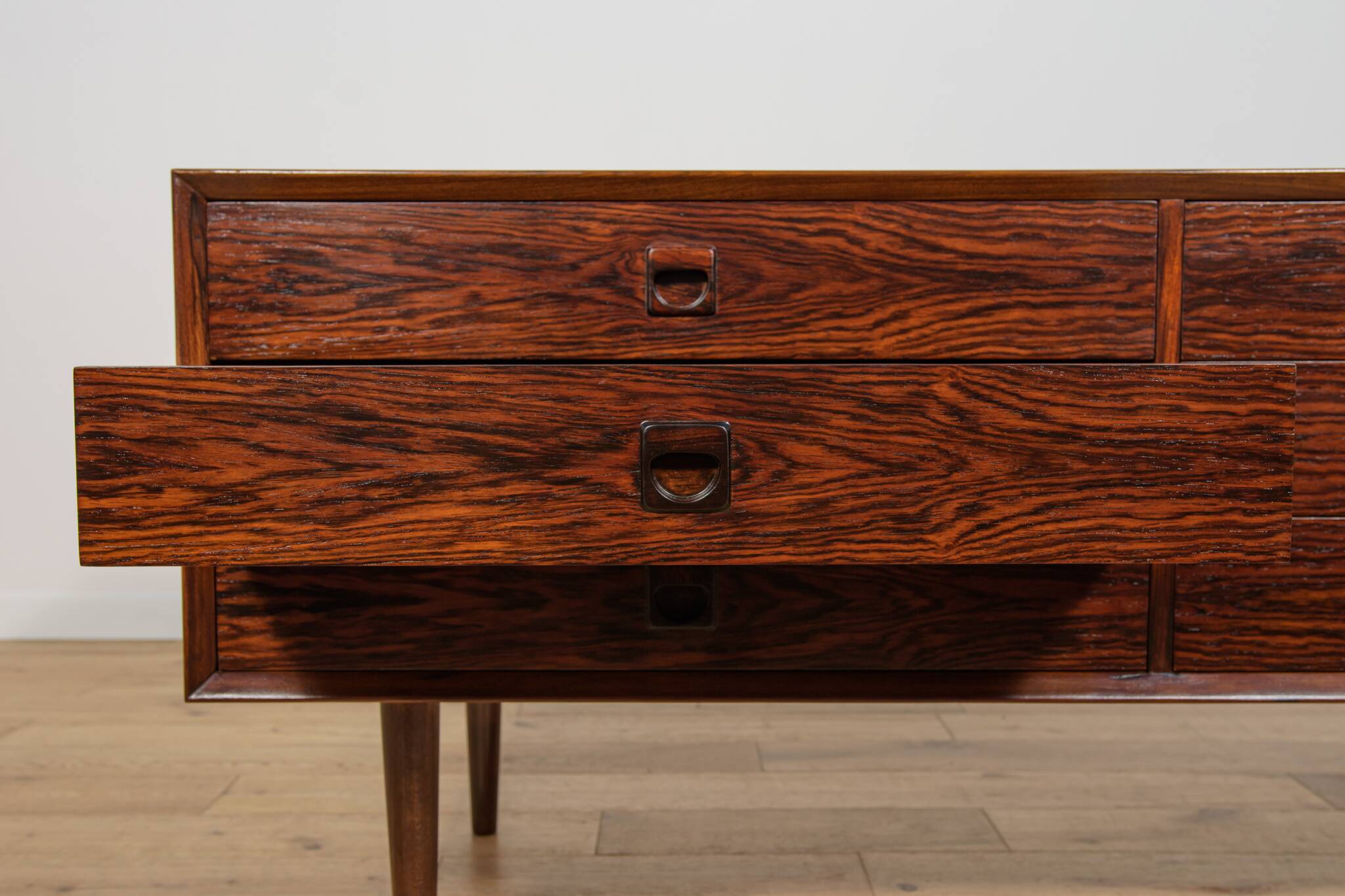 Mid-Century Danish Rosewood Dresser from Brouer Mobelfabrik, 1960s