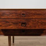 Mid-Century Danish Rosewood Dresser from Brouer Mobelfabrik, 1960s