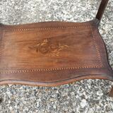 Coiffeuse en marqueterie