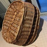 WICKER BASKET