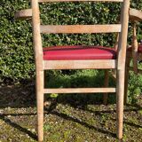 Pair of Danish armchairs from the 60s