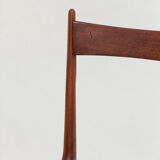 Set of 10 chairs s2 by Alfred Hendrickx