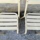 Bistro terrace chairs
