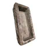 Old trough / basin / stone planter