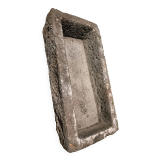 Old trough / basin / stone planter