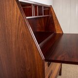 Secretary, desk, Danish in Rio rosewood by Dyrlund 1960.