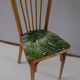 Chaise bistrot Baumann N°12 relookée