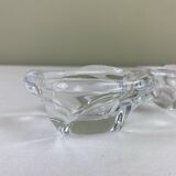 Bayel crystal salt cellars