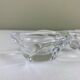 Bayel crystal salt cellars