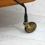 Bar Cart from ISA, 1970s