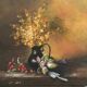 Painting on canvas by Sergei Toutounov