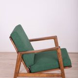 300-139 Armchairs from Swarzędzka, 1960s, Set of 2