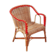 Chair child wicker