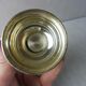 Old sprinkler, silver metal, SFAM hallmark