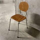 1960s school chair