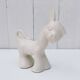 Vintage Colette Guéden style ceramic donkey