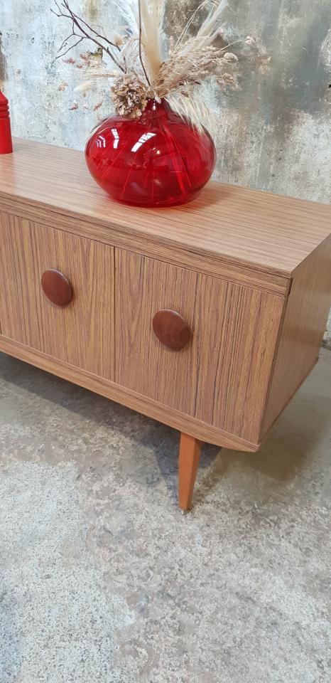 Scandinavian enfilade