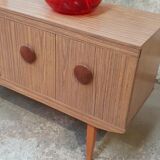 Scandinavian enfilade