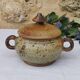 Stoneware coffee service