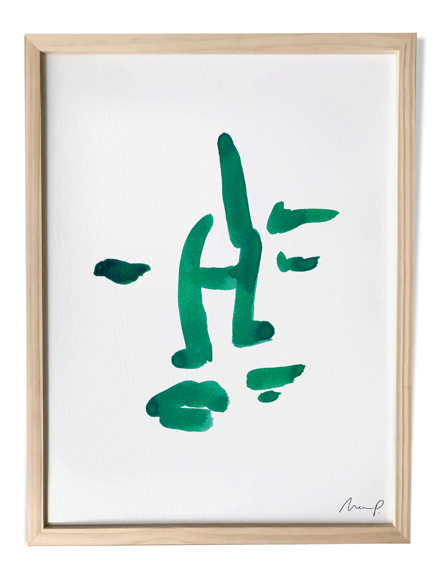 Illustration "Lovers 7"