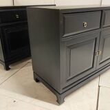 Old Asian chests of drawers