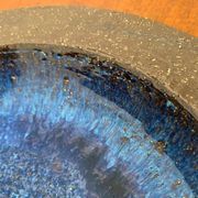 Vintage ceramic bowls from the Danish studio Michael Andersen, Bornholm, 1960s, set of 2.