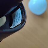 Lampe Champignon Massive Belgique 1970