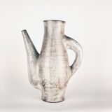 Pichet par Jean Derval, Vallauris, circa 1960