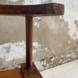 Low chair côte d'ivoire