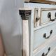 Secretary with a Biedermeier extension, Bookcase, first half of the 19th