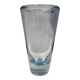 Vase from Holmegaard Denmark, designed by Per Lütken in 1961.