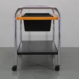 1970s Flower, Herb or Bar Cart, Denmark