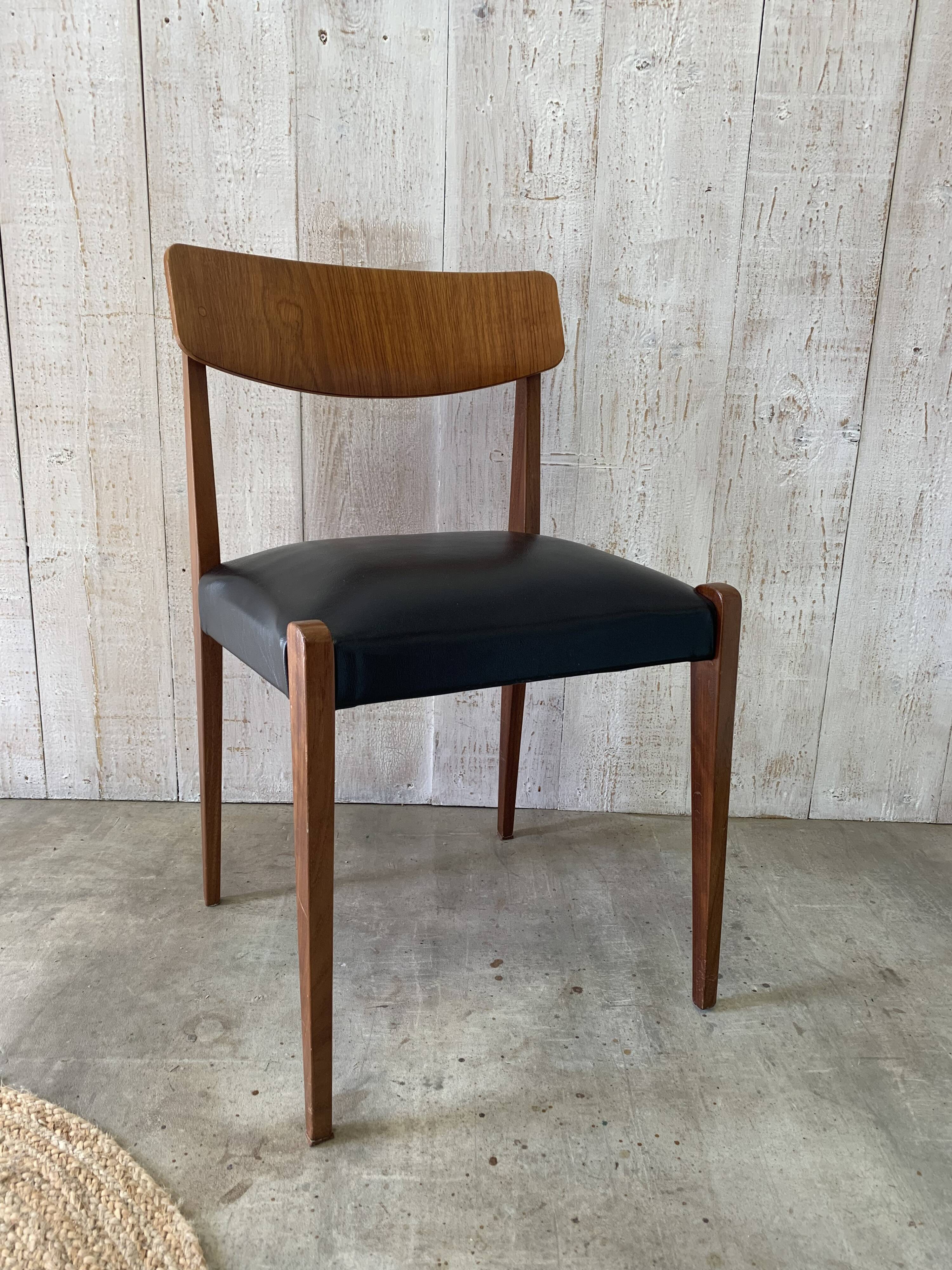Vintage Scandinavian chair